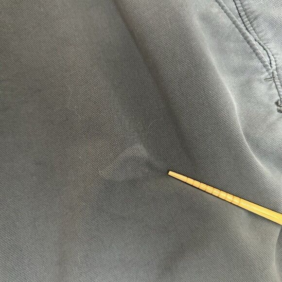 Under Armour Golf Shorts Mens 40 (38x10) Blue Heatgear Chino Mid Rise‎ Adult - Picture 3 of 10